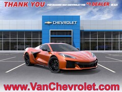 2026 Chevrolet Corvette Z06 1LZ Coupe