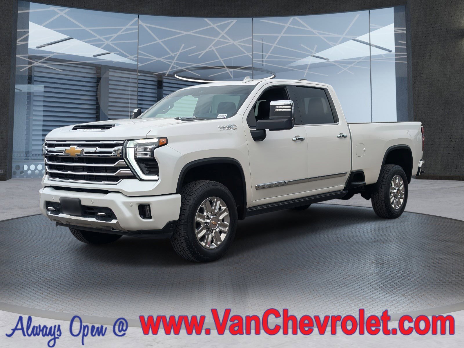 2025 Chevrolet Silverado 3500HD High Country's photo