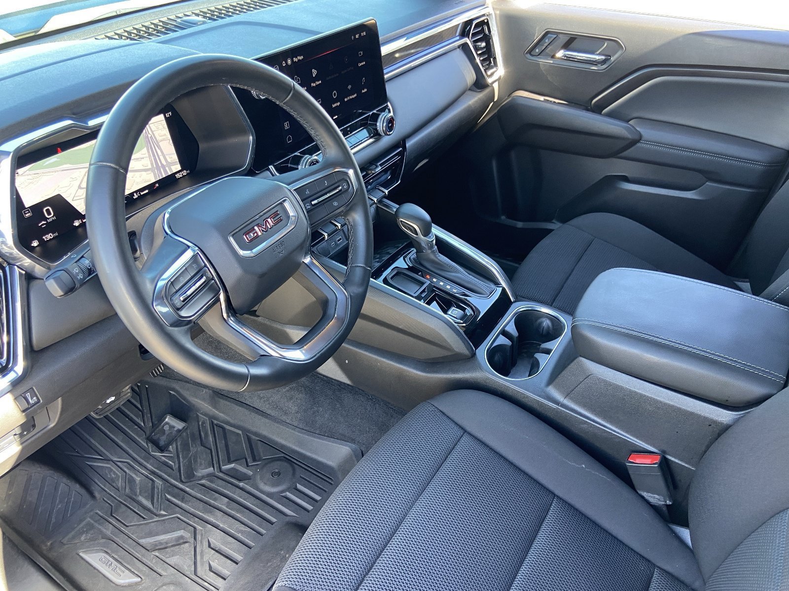 2025 GMC Canyon Elevation - Photo 19