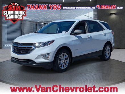 2020 Chevrolet Equinox LS SUV