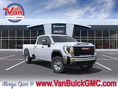 2025 GMC Sierra 3500 HD Pro Truck Crew Cab
