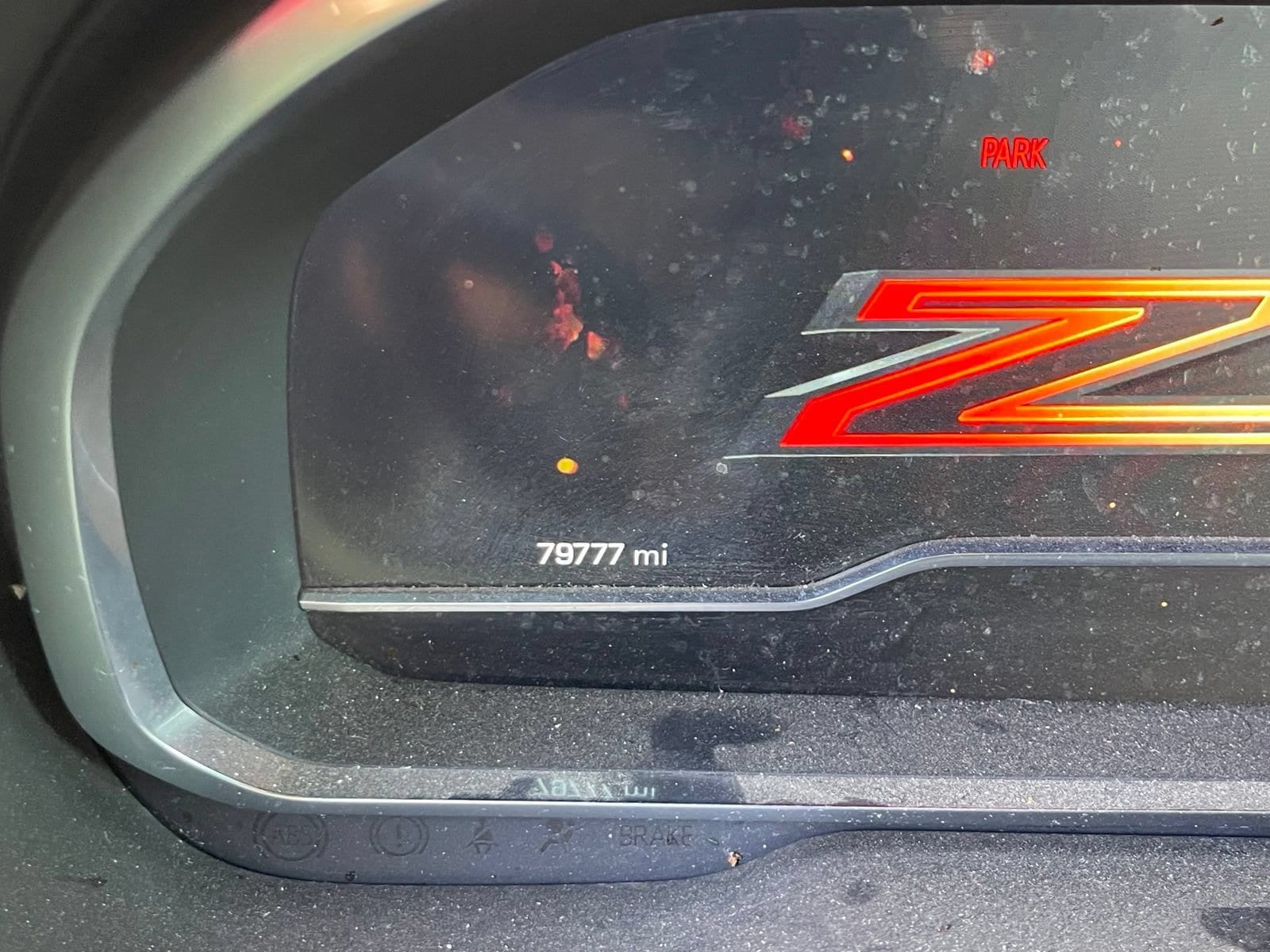 Used 2022 Black Chevrolet Z71 image 4