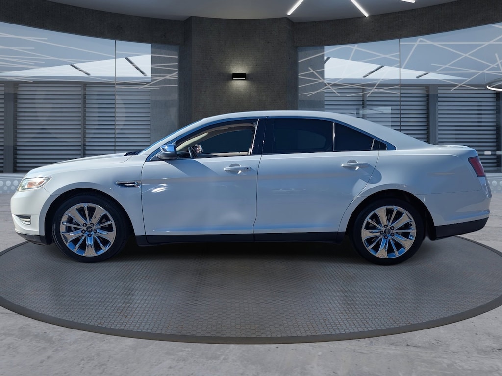 Used 2010 Ford Taurus Limited Sedan