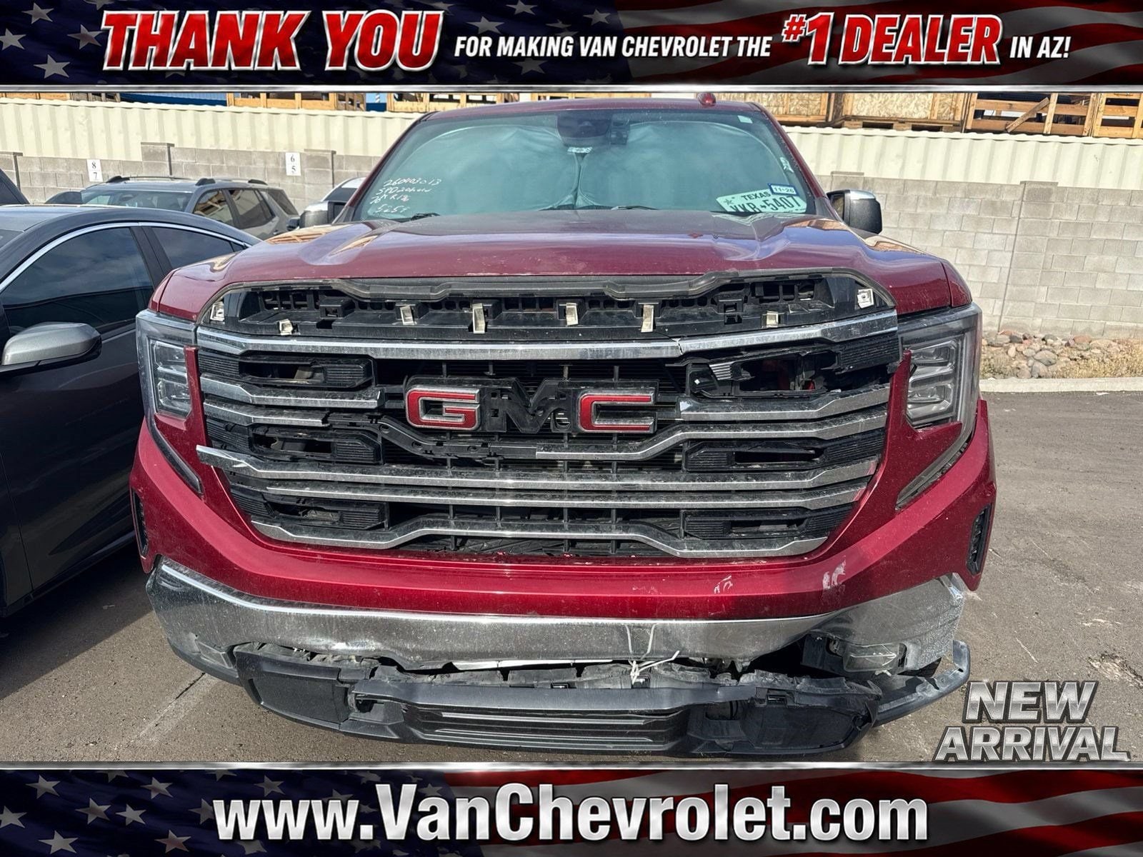 2023 GMC Sierra 1500