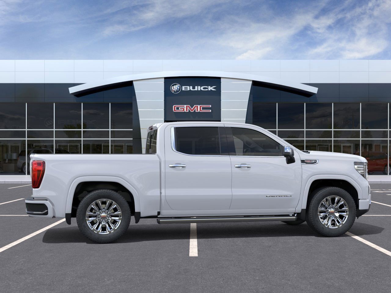 2026 Gmc Sierra 1500 Denali photo 4