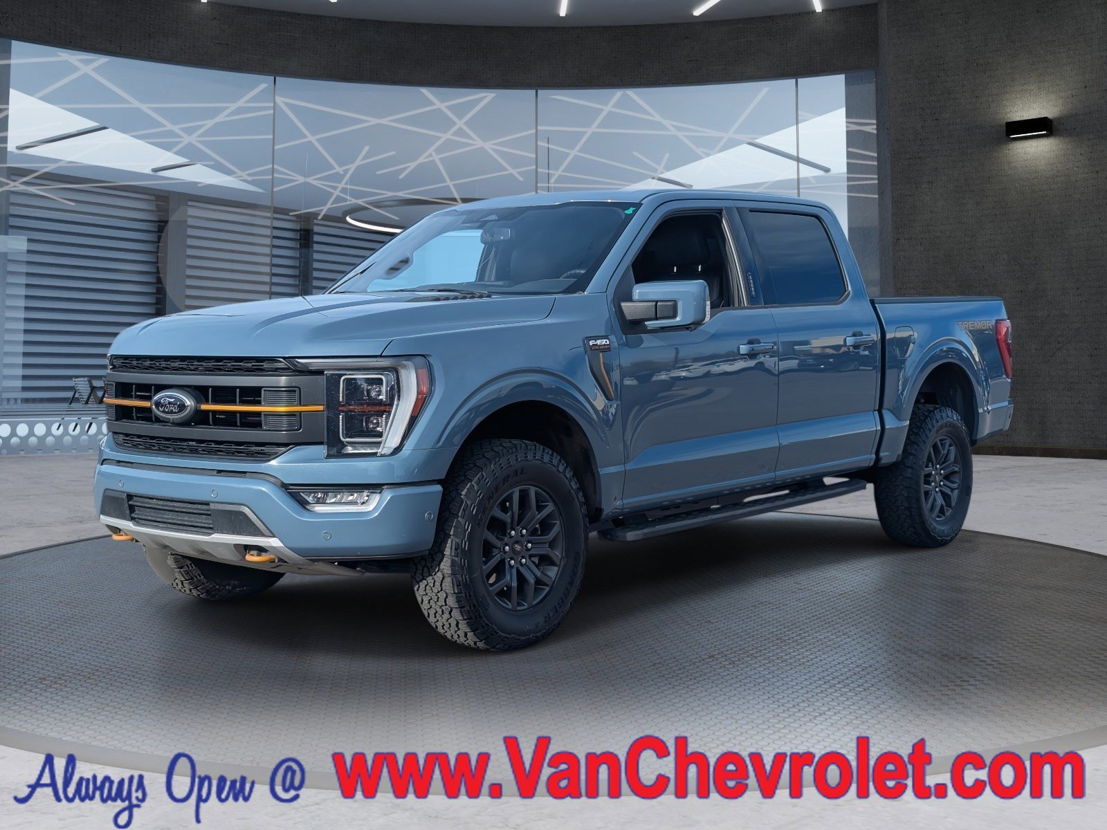 2023 Ford F-150 Tremor's photo