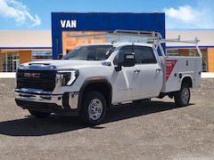 2025 GMC Sierra 2500 HD Pro Truck Crew Cab