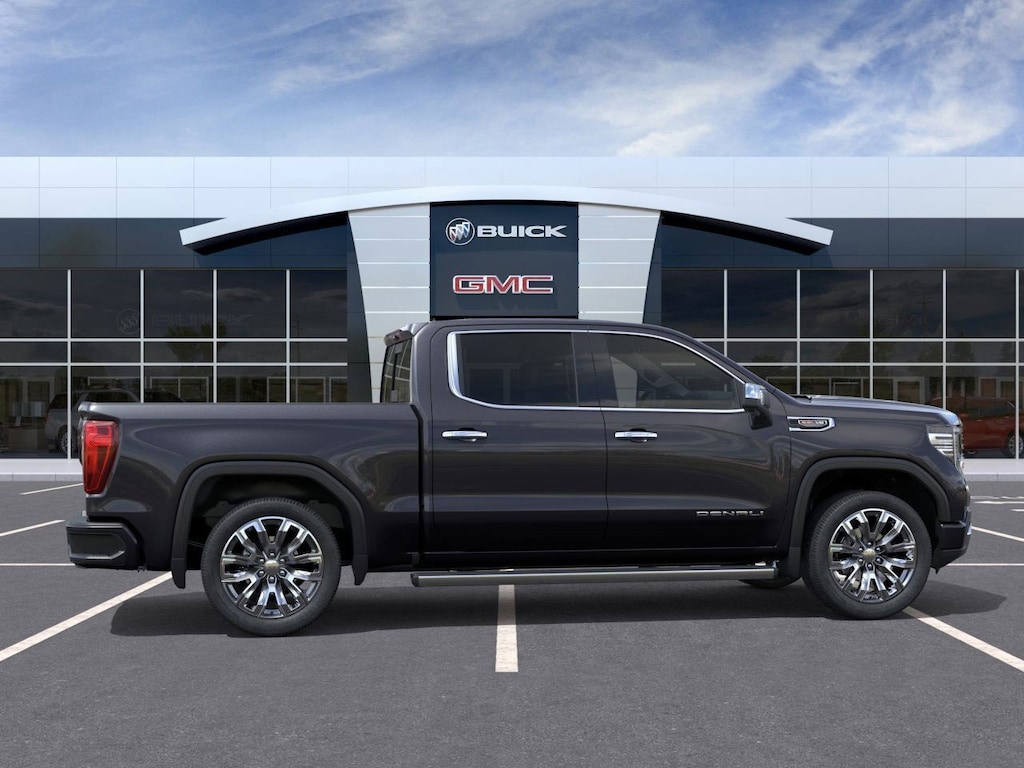 New 2026 GMC Sierra 1500 Denali Truck Crew Cab