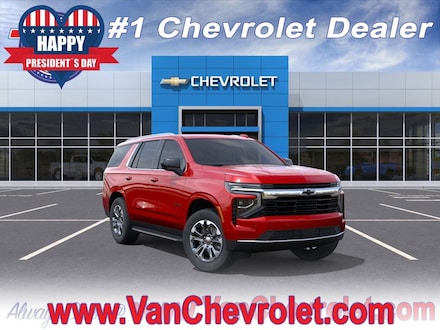 2026 Chevrolet Tahoe LS SUV