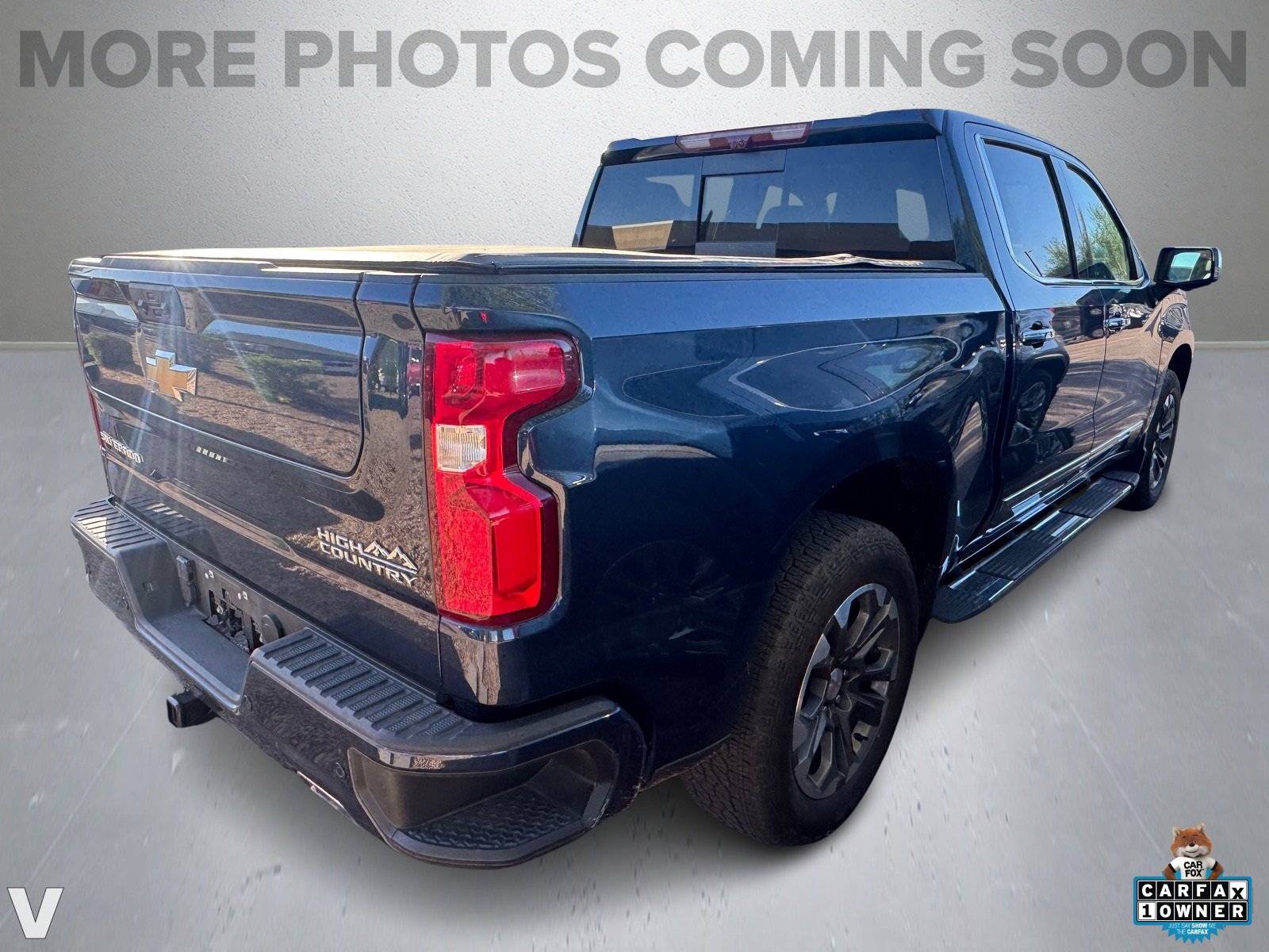 2023 Chevrolet Silverado 1500 High Country photo 3