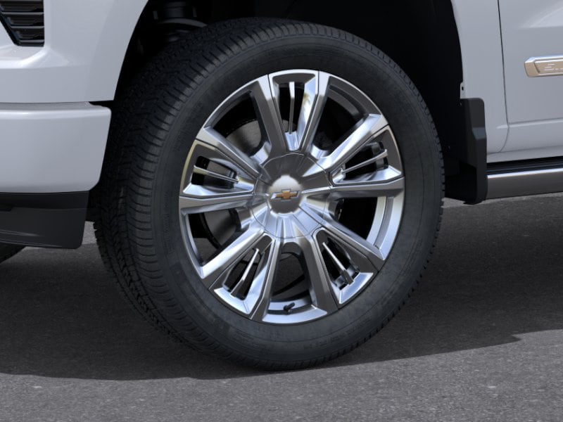 2026 Chevrolet Silverado 1500 High Country - Photo 33
