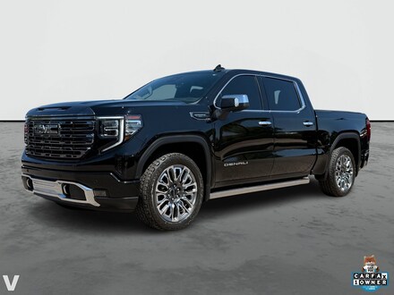 2024 GMC Sierra 1500 Denali Ultimate Truck Crew Cab
