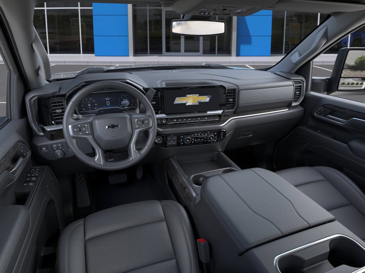 2026 Chevrolet Silverado 2500 HD LTZ - Photo 15
