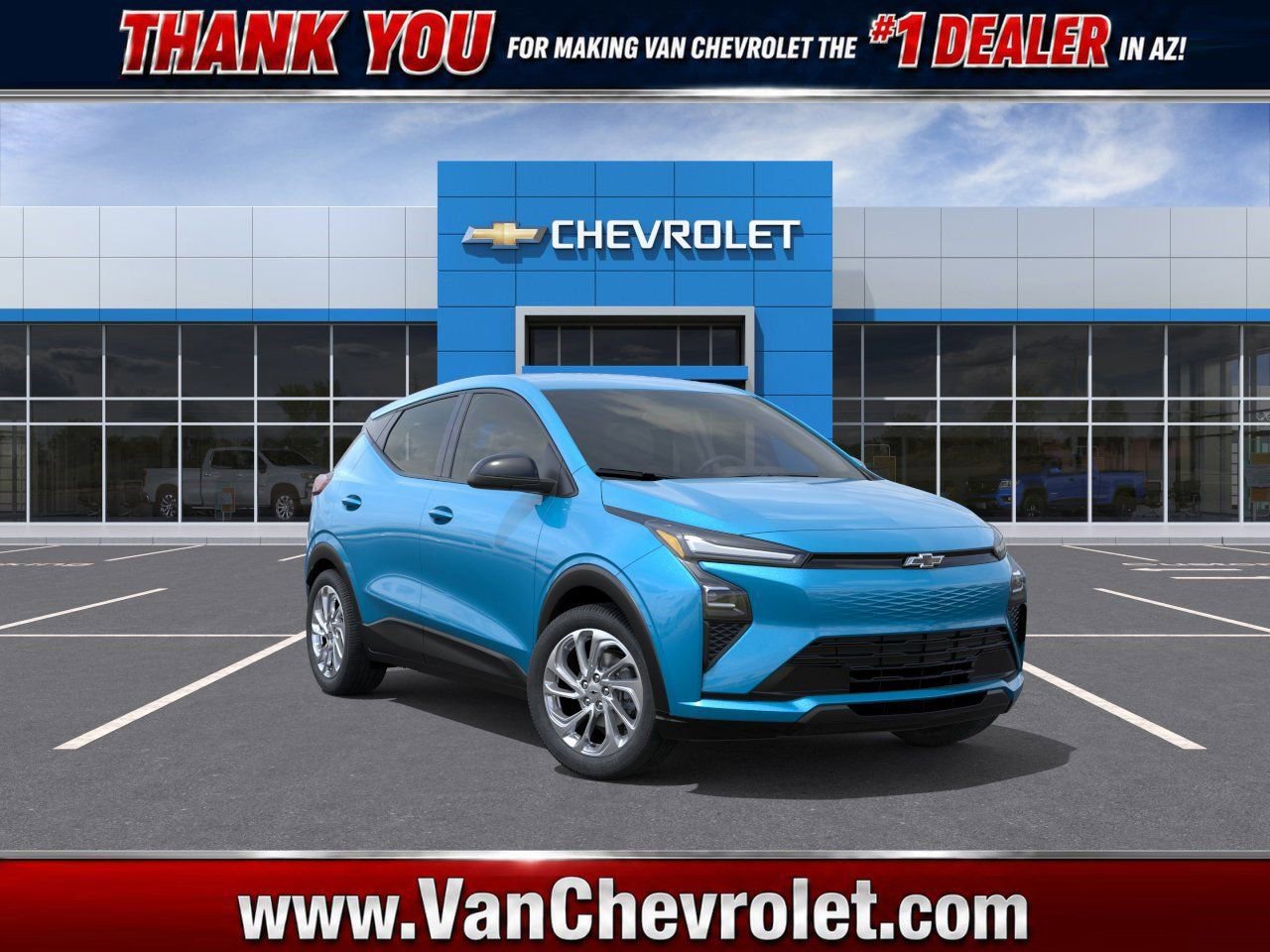 2027 Chevrolet Bolt EV LT Auto's photo