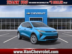 2027 Chevrolet Bolt LT SUV