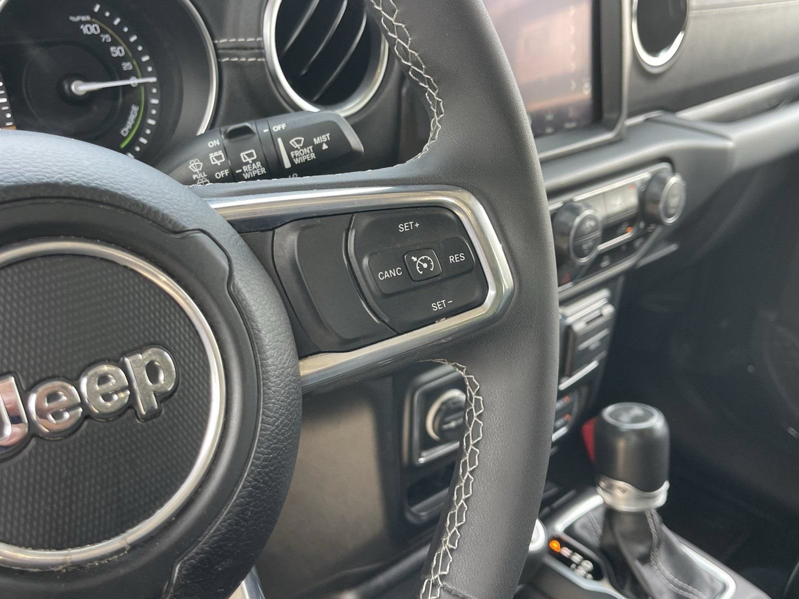 2023 Jeep Wrangler 4xe Sahara 4XE - Photo 23