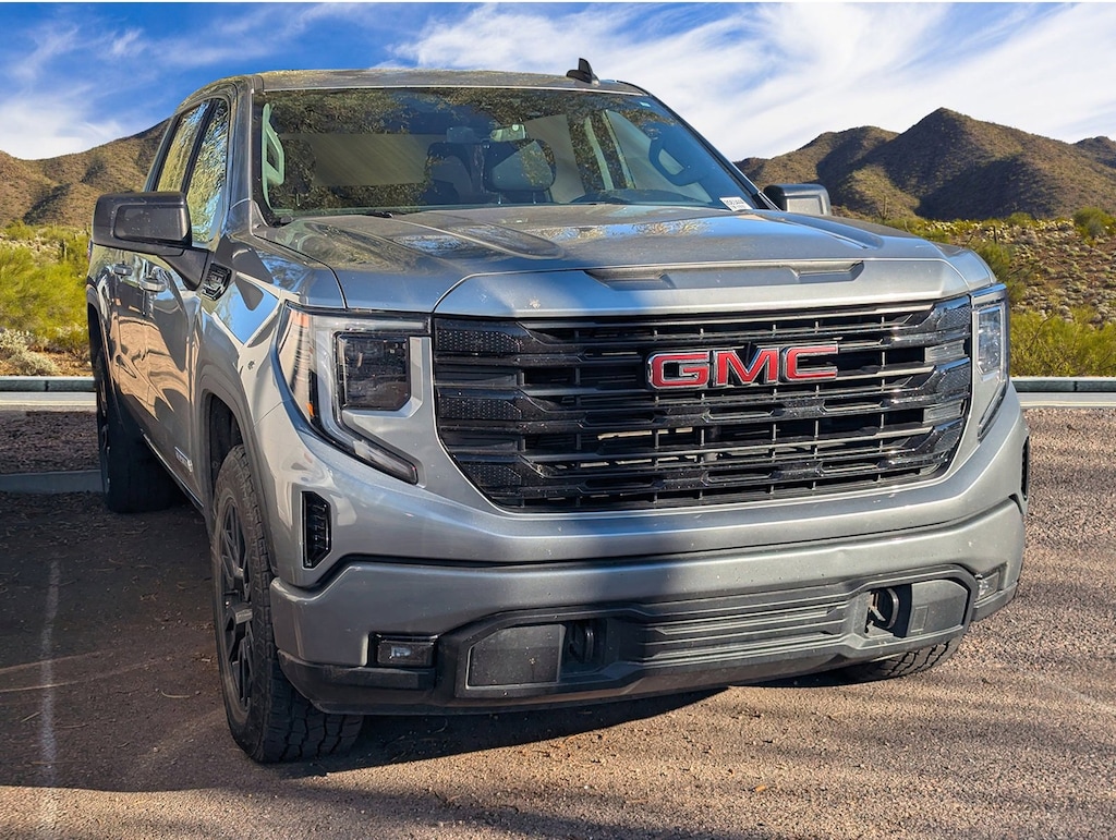 Used 2024 GMC Sierra 1500 Elevation Truck Crew Cab