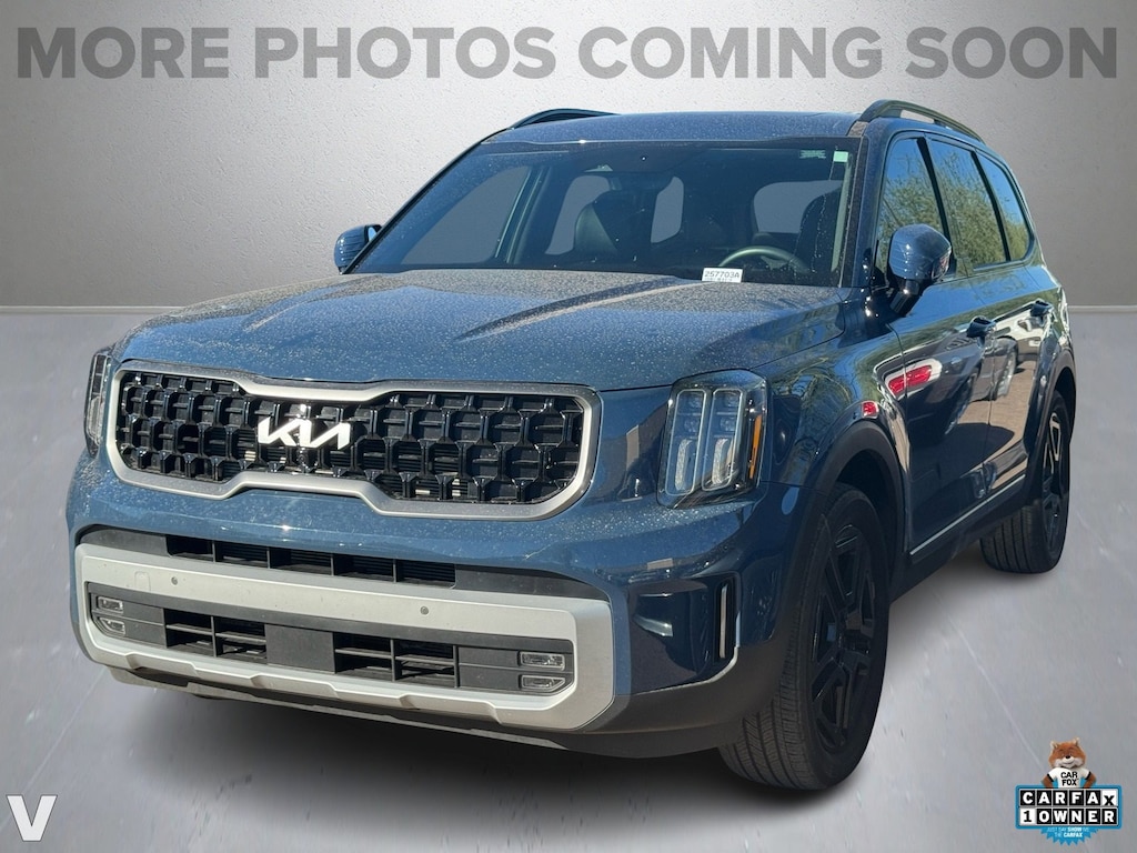 Used 2023 Kia Telluride SX Prestige X-Line SUV