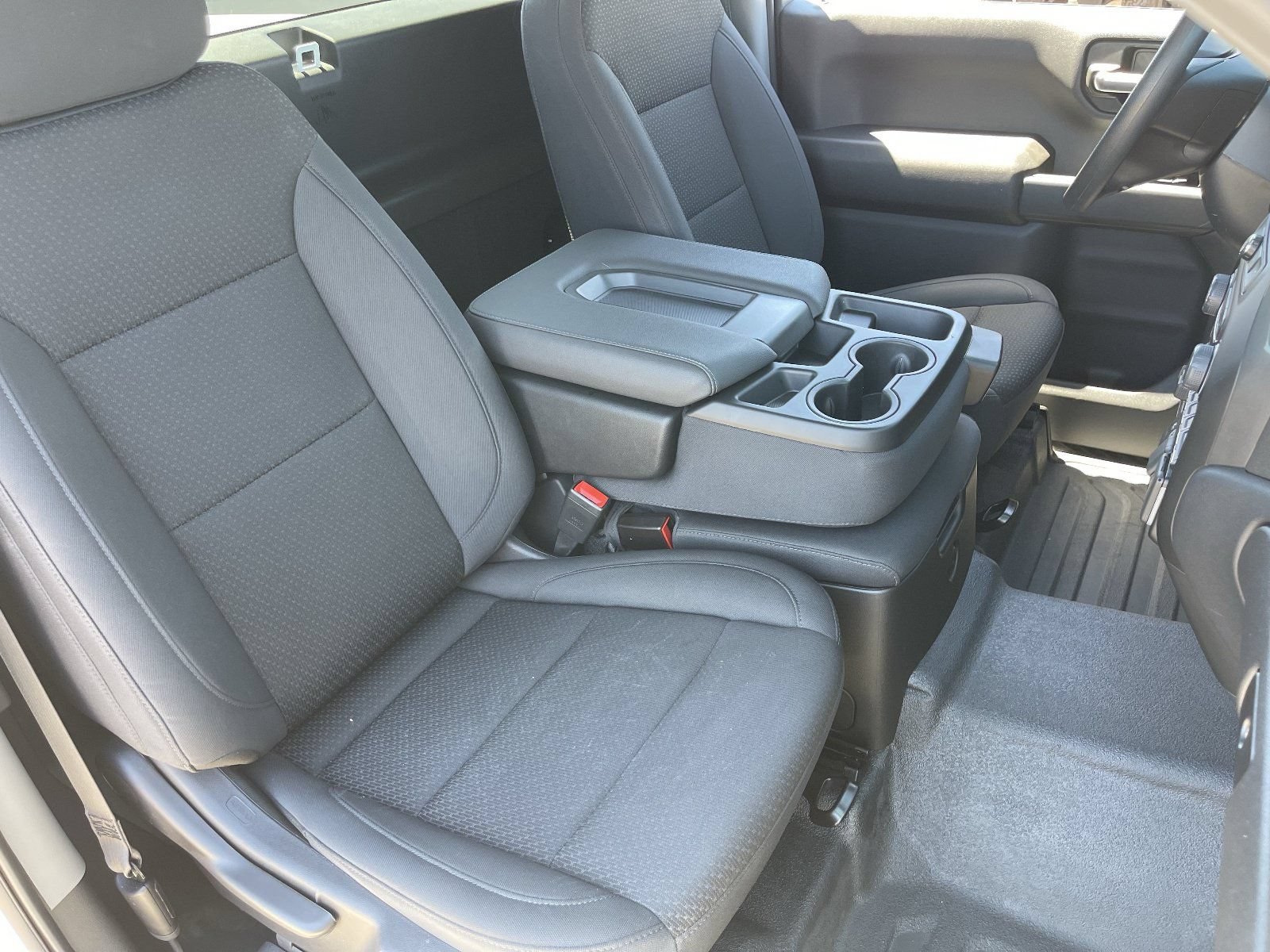 2026 Chevrolet Silverado 1500 Work Truck - Photo 11