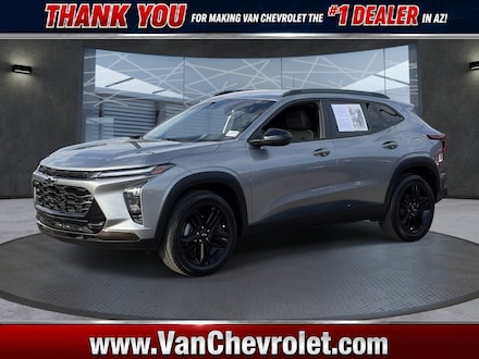 2025 Chevrolet Trax Activ SUV