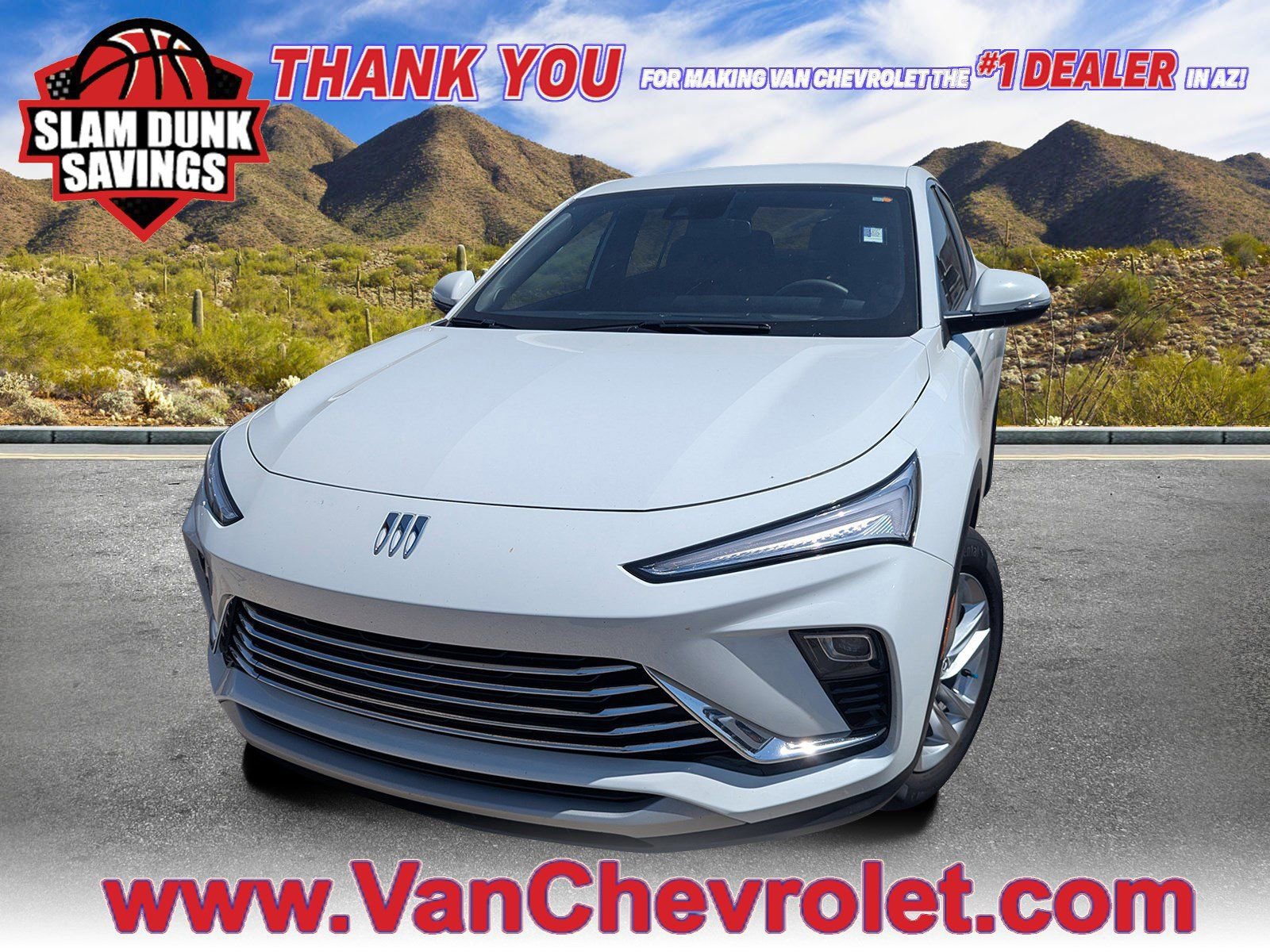 2024 Buick Envista Preferred