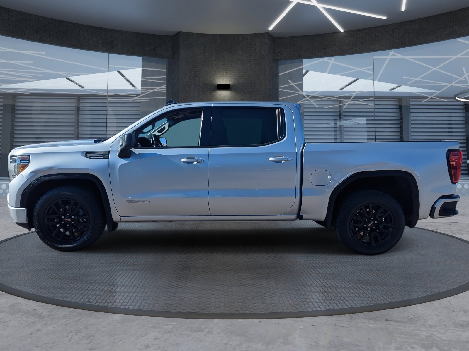 2021 Gmc Sierra 1500 Elevation photo 2