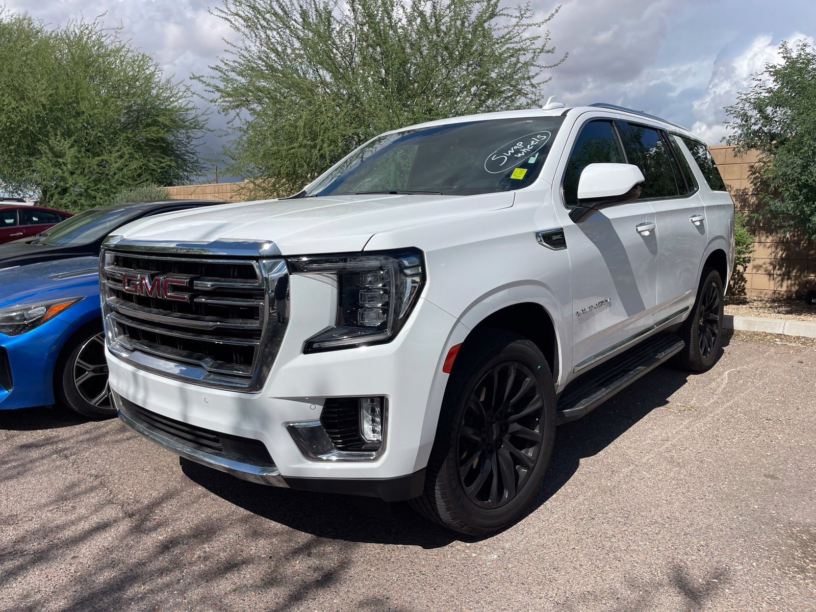 2023 GMC Yukon