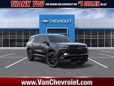 2027 Chevrolet Traverse LT SUV