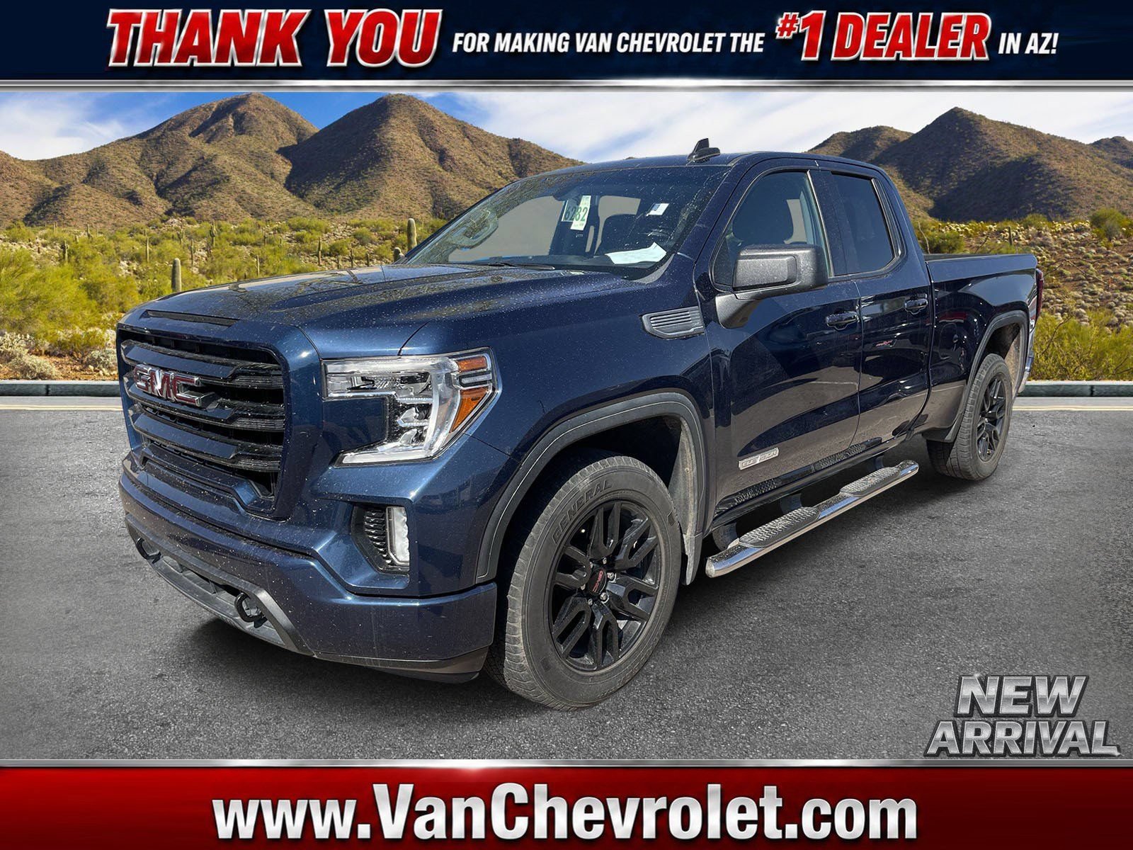 2021 GMC Sierra 1500