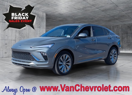 2025 Buick Envista Avenir SUV