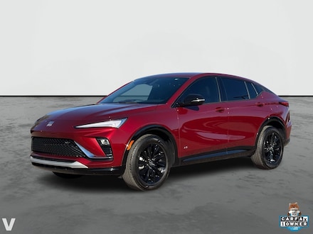 2025 Buick Envista Sport Touring SUV