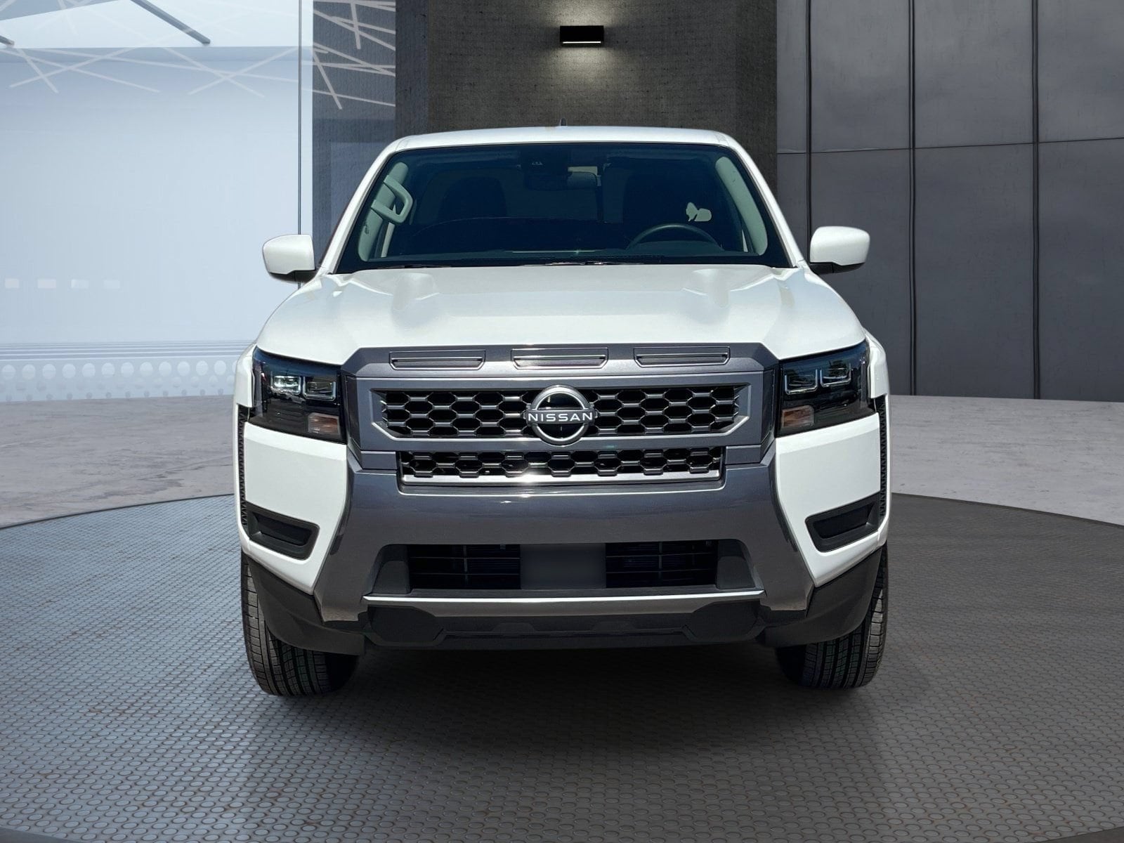 2026 Nissan Frontier SV - Photo 9