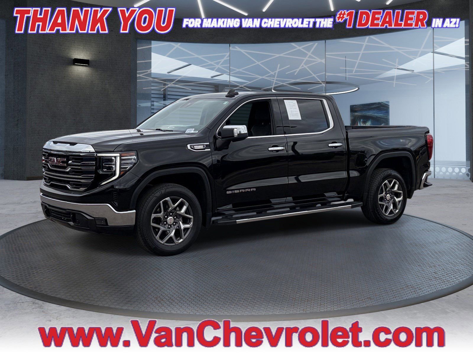 2023 GMC Sierra 2WD Crew Cab Short Box SLT's photo