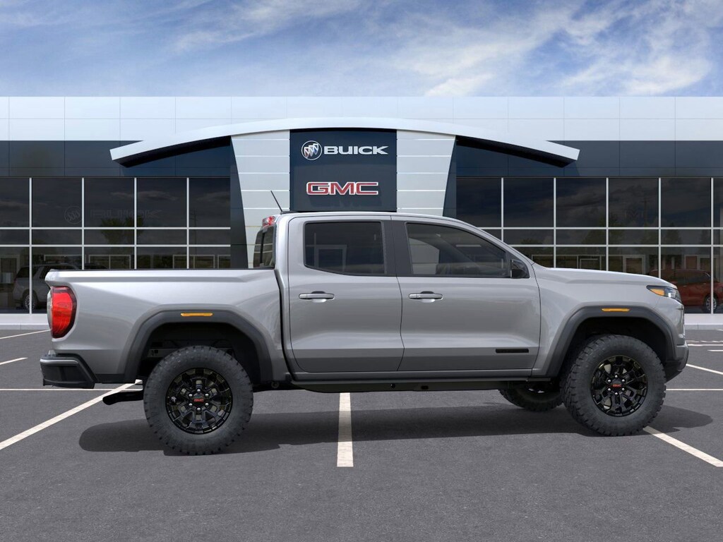 New 2026 GMC Canyon Elevation Truck Crew Cab