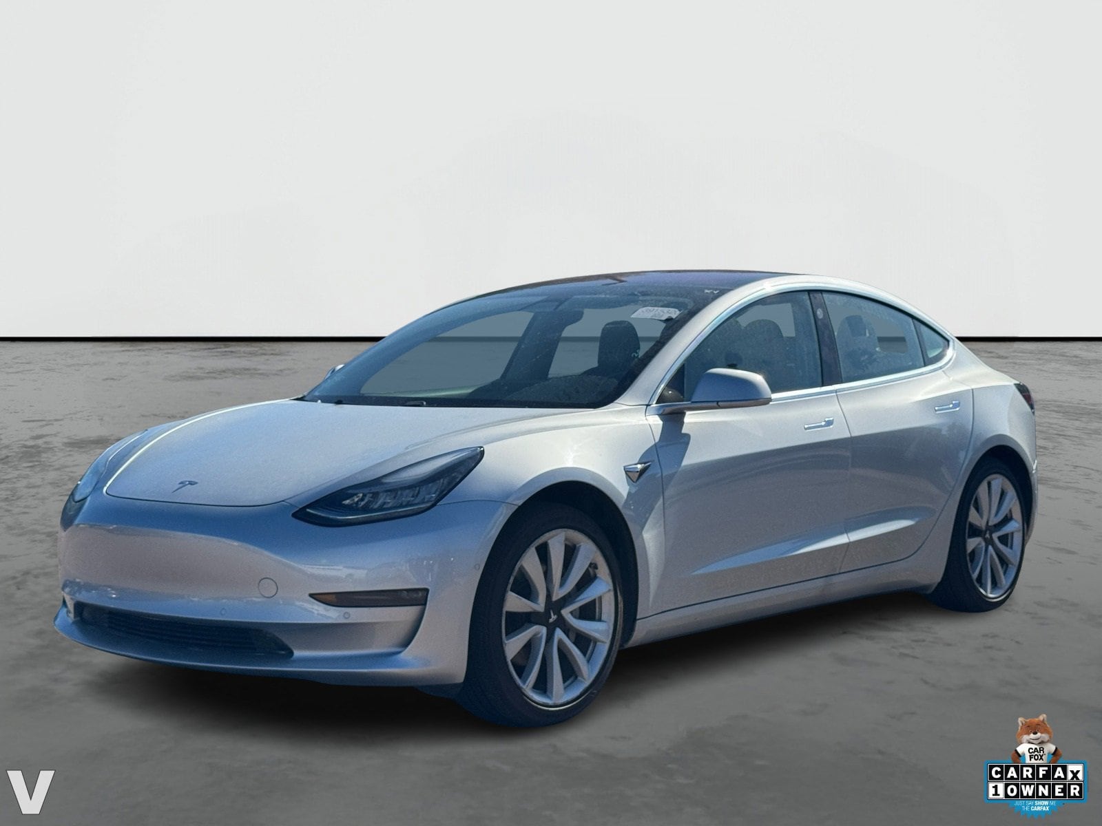 Used 2018 Tesla Model 3 Long Range with VIN 5YJ3E1EA9JF009742 for sale in Scottsdale, AZ