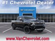  Chevrolet Silverado 2500 HD