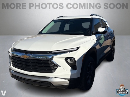 2026 Chevrolet Trailblazer LT SUV 2026 Chevrolet Trailblazer LT SUV