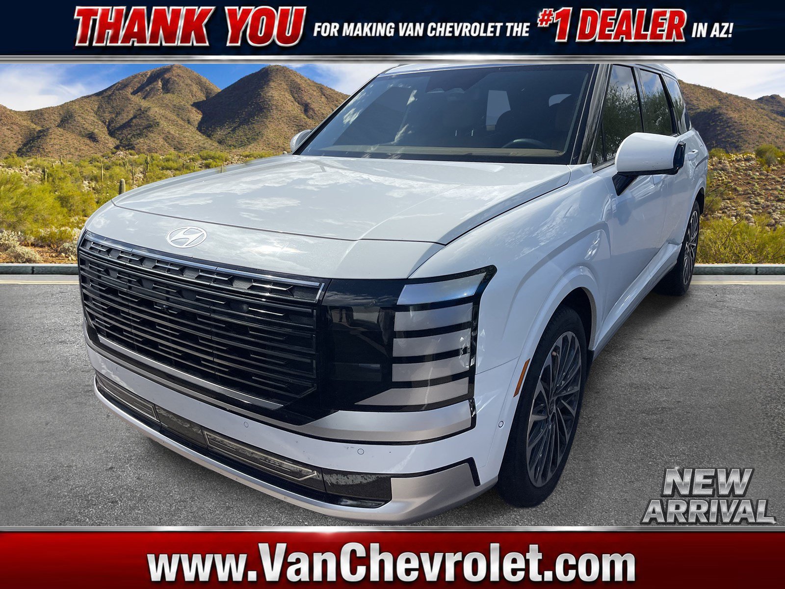 2026 Hyundai Palisade