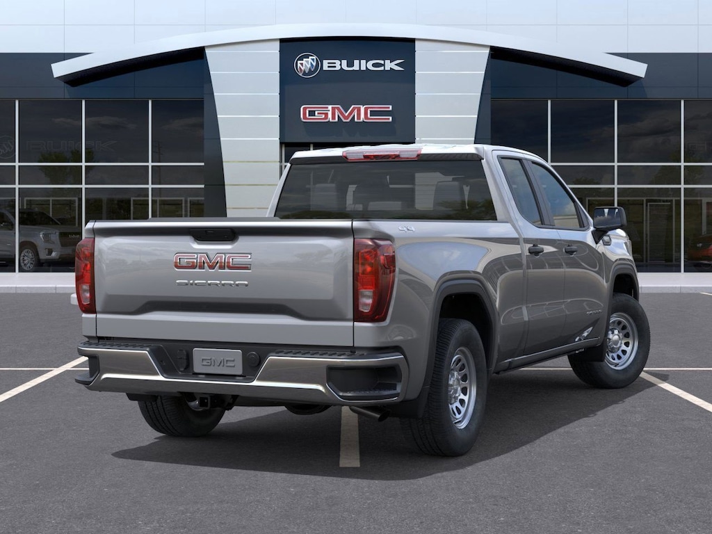 New 2026 GMC Sierra 1500 Pro Truck Double Cab