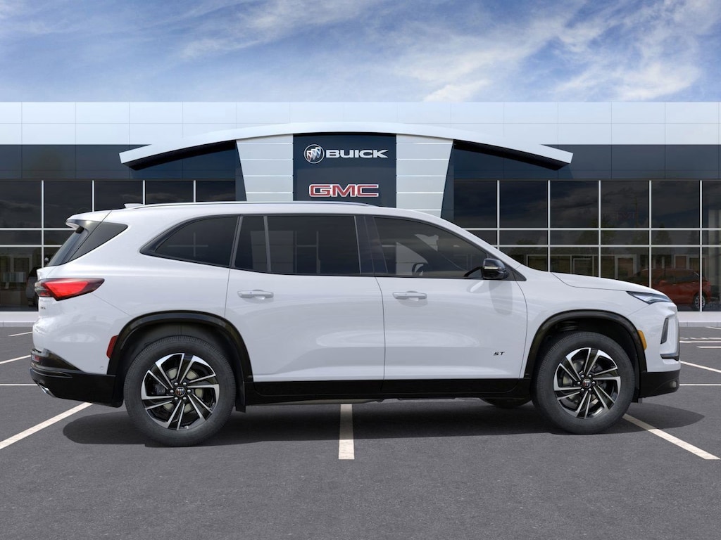 New 2026 Buick Enclave Sport Touring SUV