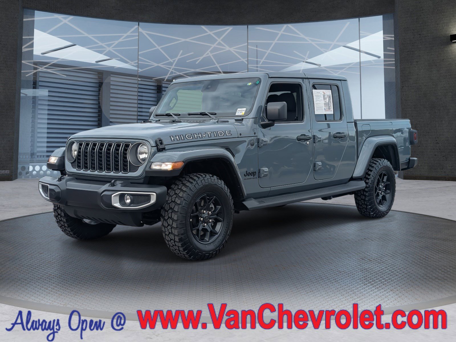 2025 Jeep Gladiator High Tide's photo