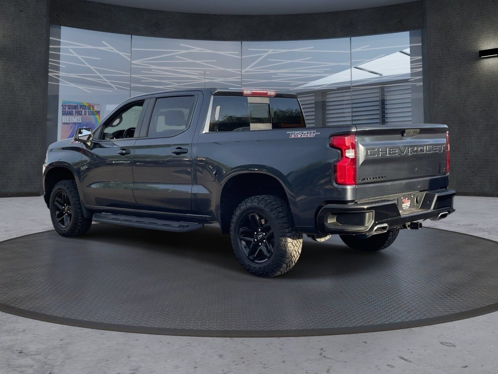2020 Chevrolet Silverado 1500 LT Trail Boss - Photo 4