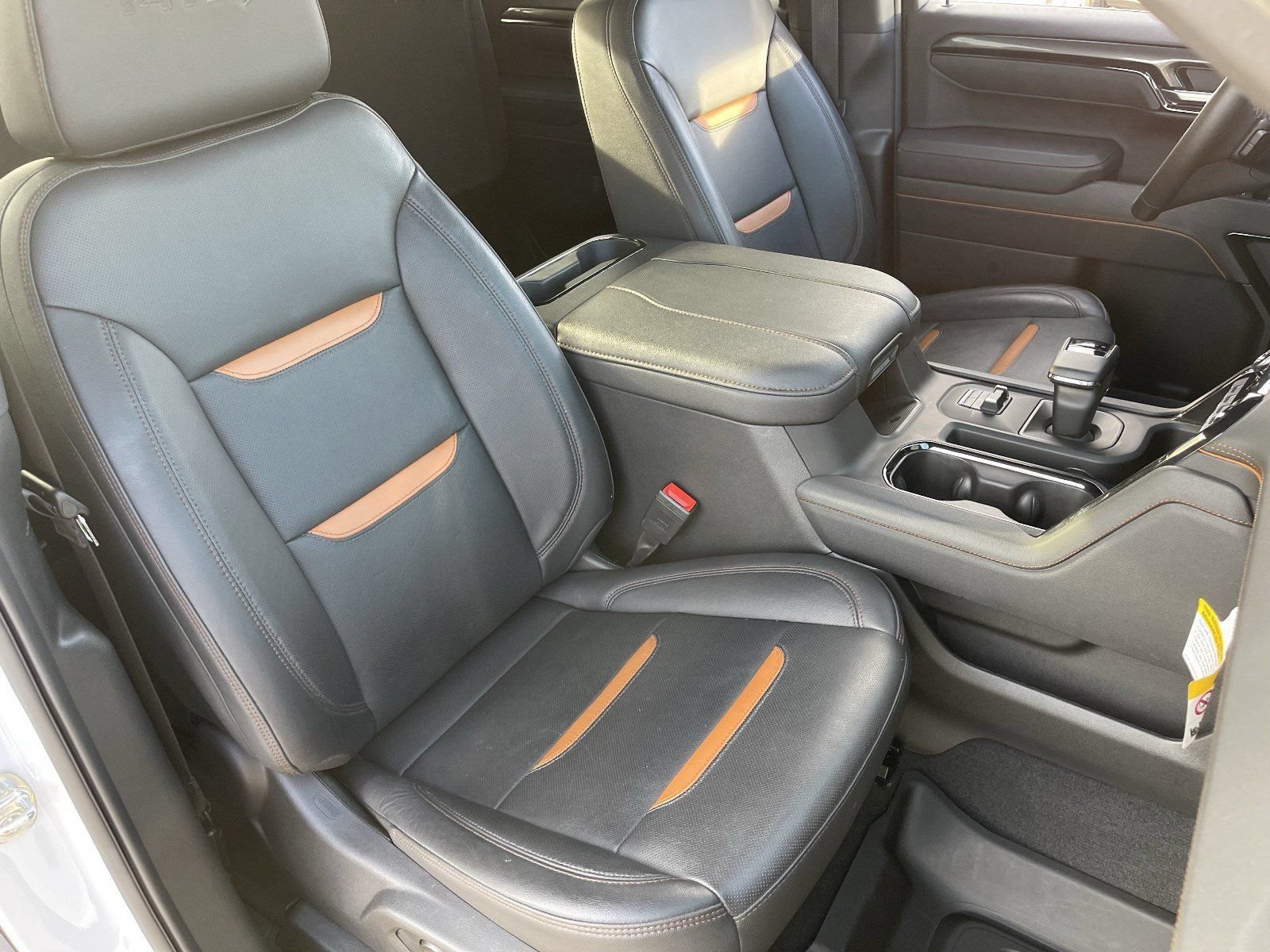 2026 GMC Sierra 1500 AT4 - Photo 11