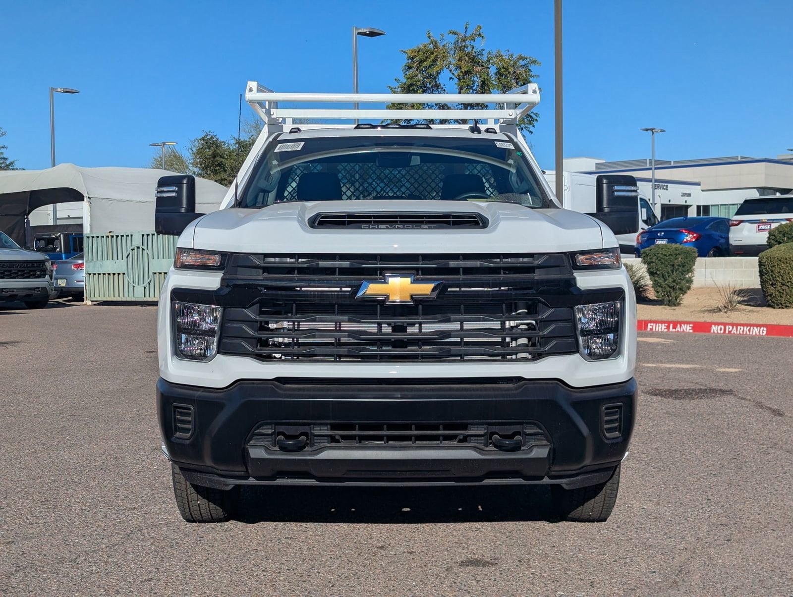 2026 Chevrolet Silverado 3500 HD Work Truck - Photo 9