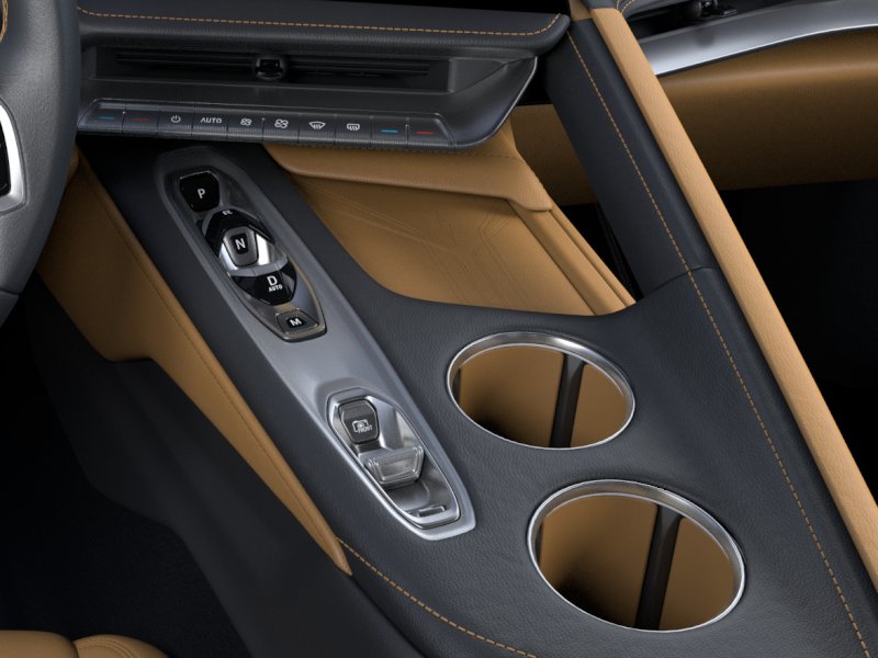 2026 Chevrolet Corvette 3LT - Photo 47