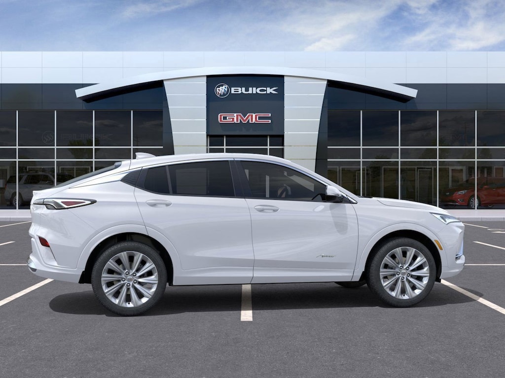 New 2026 Buick Envista Avenir SUV