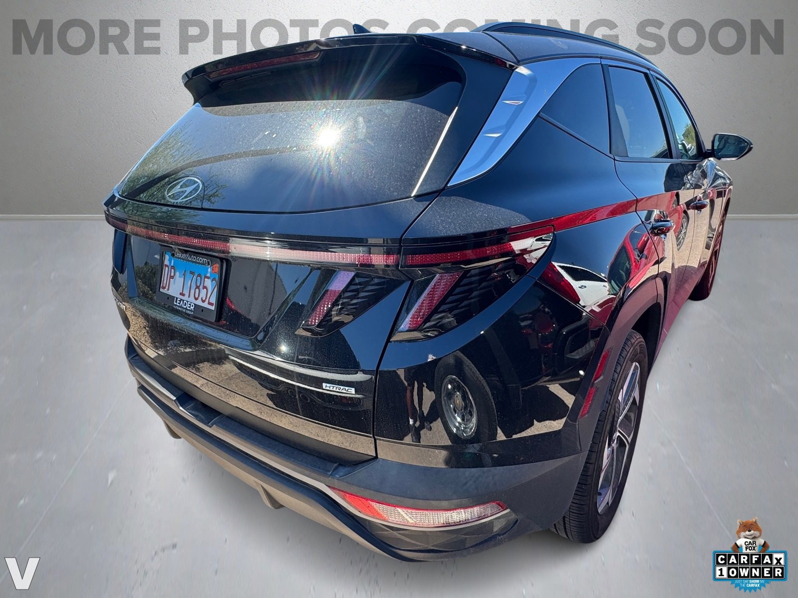 2022 Hyundai Tucson SEL photo 3