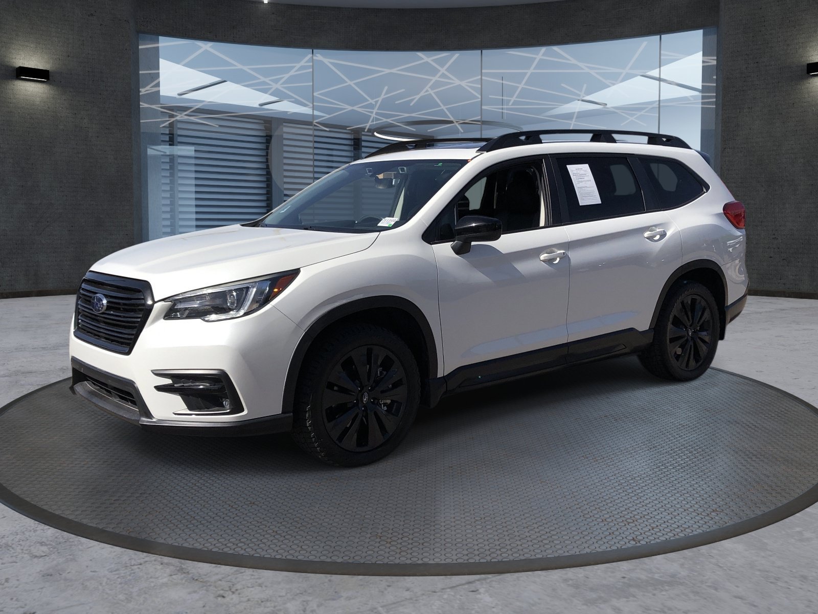 Used 2022 Subaru Ascent Onyx Edition SUV