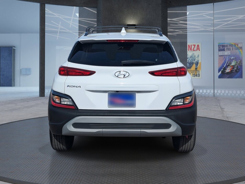 Used 2023 Hyundai Kona SEL SUV