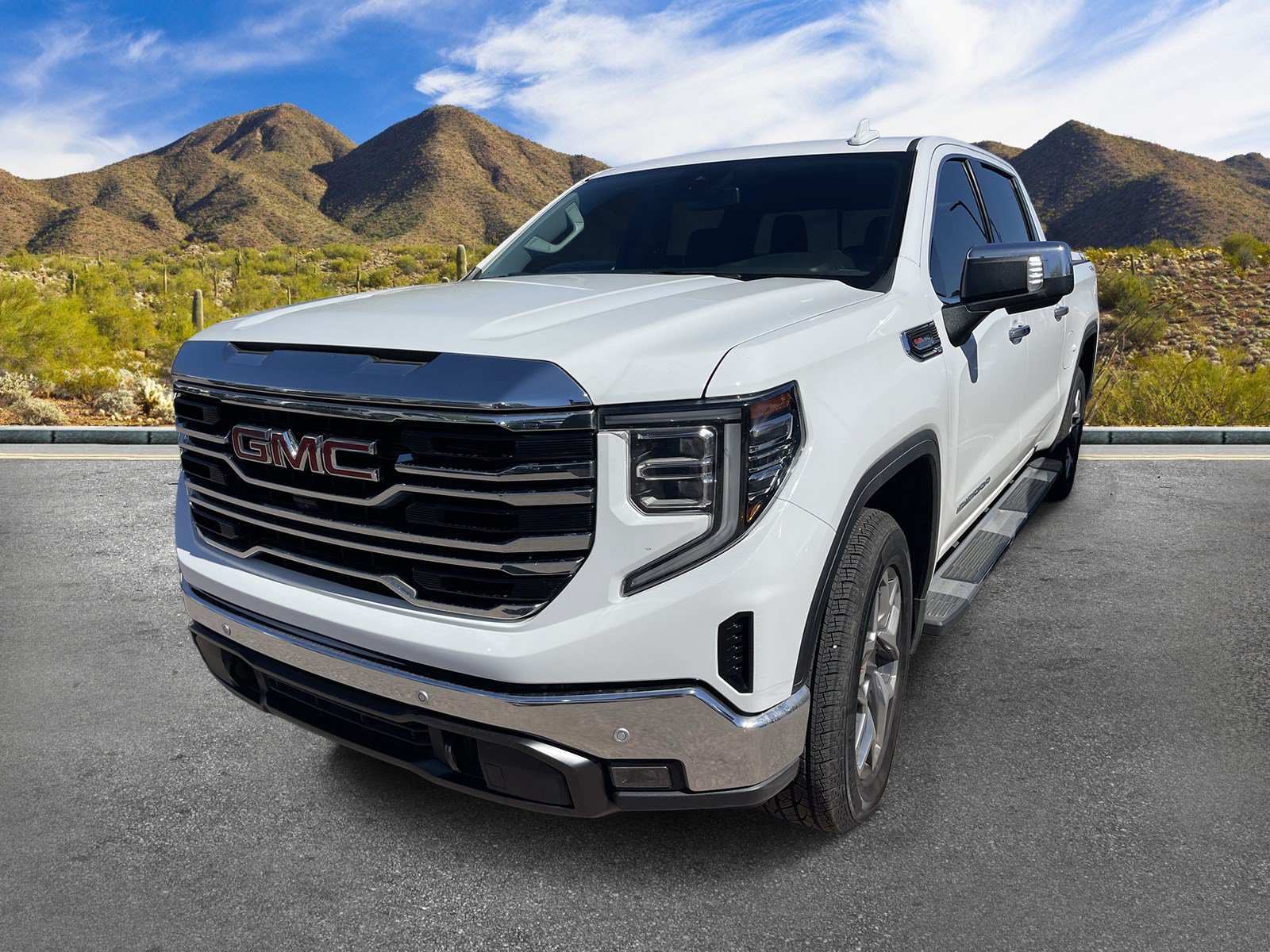 Used 2026 GMC Sierra 1500 SLT Truck Crew Cab